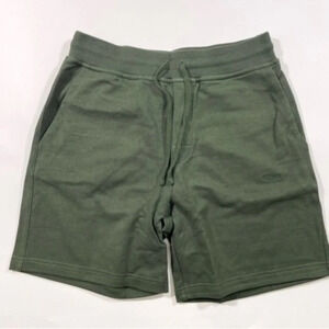 New Oliver’s Apparel Sweat Shorts Green Large